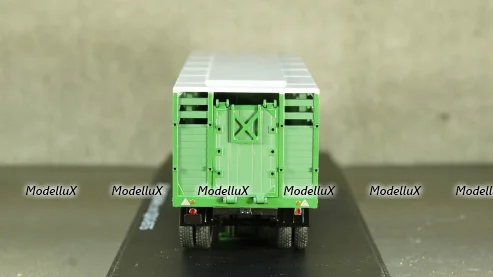 САЗ-3504 Газ-52 1975, 105211, DiP Models 1:43