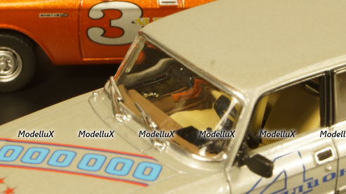 Набор Миллионных Москвичей,TruckTyr 1:43