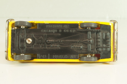 Москвич-412 А8, милиция, Тантал/Радон 1:43