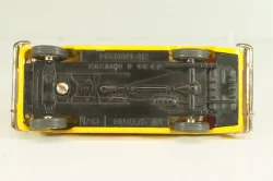 Москвич-412 А8, милиция, Тантал/Радон 1:43