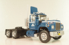 Mack R tractor 1958, blue, American Trucks, France, #16, Altaya 1:43 ( Только тягач)