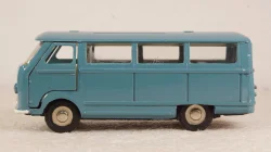 РАФ-977 Латвия синий, з-д Двигатель 1:43 
