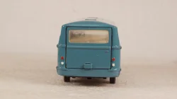 РАФ-977 Латвия синий, з-д Двигатель 1:43 