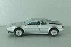 BMW M1 (E26) 1978, silver, 1108, GAMA 1:43