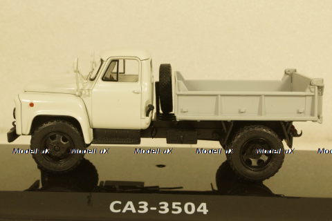 САЗ-3504 Газ-52 1975, 105211, DiP Models 1:43 Уценка!