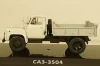 САЗ-3504 Газ-52 1975, 105211, DiP Models 1:43
