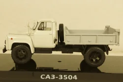 САЗ-3504 Газ-52 1975, 105211, DiP Models 1:43
