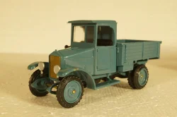 Амо-Ф-15, синий, Рославль 1:43