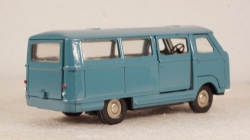 РАФ-977 Латвия синий, з-д Двигатель 1:43