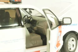 Ford Expedition Police U.S Coast Guard 2003, white, 176316, Gearbox 1:43