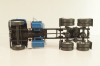 Mack R tractor 1958, blue, American Trucks, France, #16, Altaya 1:43 ( Только тягач)