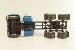 Mack R tractor 1958, blue, American Trucks, France, #16, Altaya 1:43 ( Только тягач)