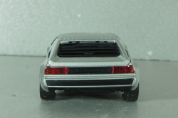 BMW M1 (E32) 1978, silver, 1108, GAMA 1:43