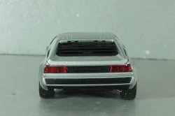 BMW M1 (E26) 1978, silver, 1108, GAMA 1:43