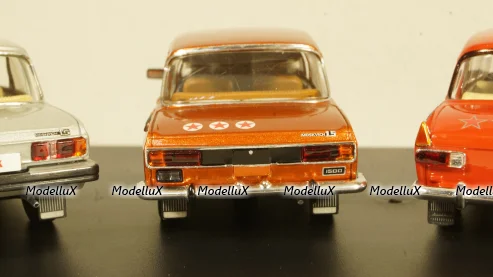 Набор Миллионных Москвичей,TruckTyr 1:43