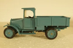 Амо-Ф-15, синий, Рославль 1:43