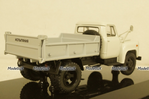 САЗ-3504 Газ-52 1975, 105211, DiP Models 1:43 Уценка!