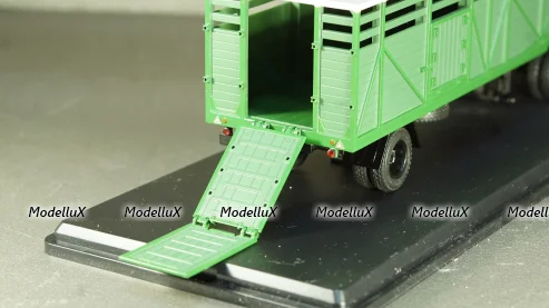 САЗ-3504 Газ-52 1975, 105211, DiP Models 1:43