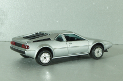 BMW M1 (E32) 1978, silver, 1108, GAMA 1:43