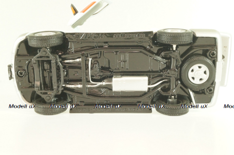Ford Expedition Police U.S Coast Guard 2003, white, 176316, Gearbox 1:43
