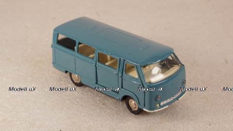 РАФ-977 Латвия синий, з-д Двигатель 1:43 