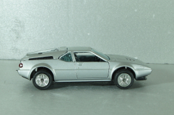BMW M1 (E32) 1978, silver, 1108, GAMA 1:43