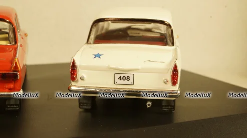 Набор Миллионных Москвичей,TruckTyr 1:43