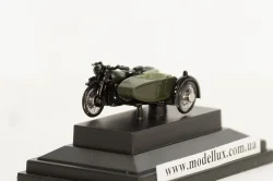 РАФ-977 Латвия синий, з-д Двигатель 1:43 