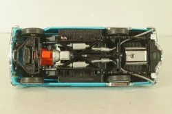 Ford Thunderbird 1956, blue, Franklin Mint 1:43 Уценка!
