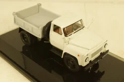 САЗ-3504 Газ-52 1975, 105211, DiP Models 1:43