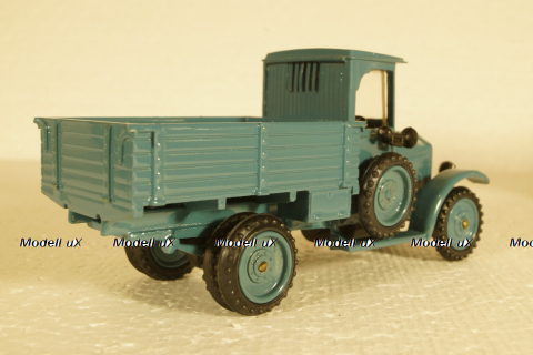 Амо-Ф-15, синий, Рославль 1:43