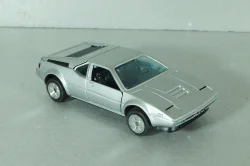 BMW M1 (E26) 1978, silver, 1108, GAMA 1:43