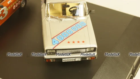 Набор Миллионных Москвичей,TruckTyr 1:43