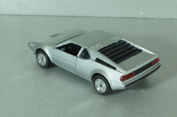 BMW M1 (E32) 1978, silver, 1108, GAMA 1:43