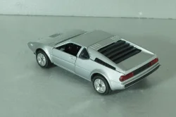 BMW M1 (E26) 1978, silver, 1108, GAMA 1:43