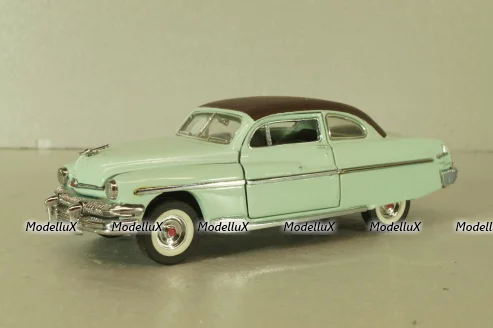 Mercury Monterey 1951,  green, Franklin Mint 1:43