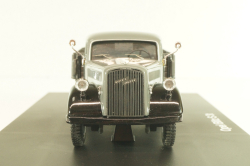 Opel Blitz S 3t , truck with coal, grey, 03052, Schuco 1:43