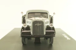 Opel Blitz S 3t , truck with coal, grey, 03052, Schuco 1:43