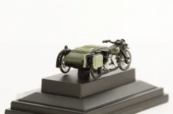 РАФ-977 Латвия синий, з-д Двигатель 1:43 