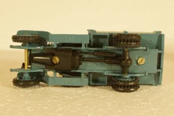 Амо-Ф-15, синий, Рославль 1:43