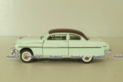 Mercury Monterey 1951,  green, Franklin Mint 1:43