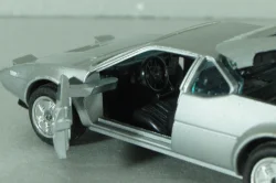BMW M1 (E26) 1978, silver, 1108, GAMA 1:43