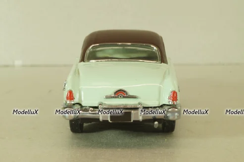 Mercury Monterey 1951,  green, Franklin Mint 1:43