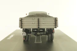 Opel Blitz S 3t , truck with coal, grey, 03052, Schuco 1:43