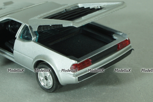 BMW M1 (E26) 1978, silver, 1108, GAMA 1:43