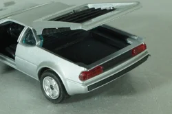 BMW M1 (E26) 1978, silver, 1108, GAMA 1:43