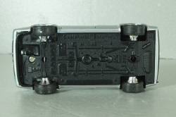 BMW M1 (E32) 1978, silver, 1108, GAMA 1:43