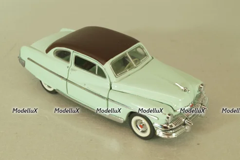 Mercury Monterey 1951,  green, Franklin Mint 1:43