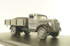 Opel Blitz S 3t , truck with coal, grey, 03052, Schuco 1:43