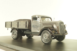 Opel Blitz S 3t , truck with coal, grey, 03052, Schuco 1:43